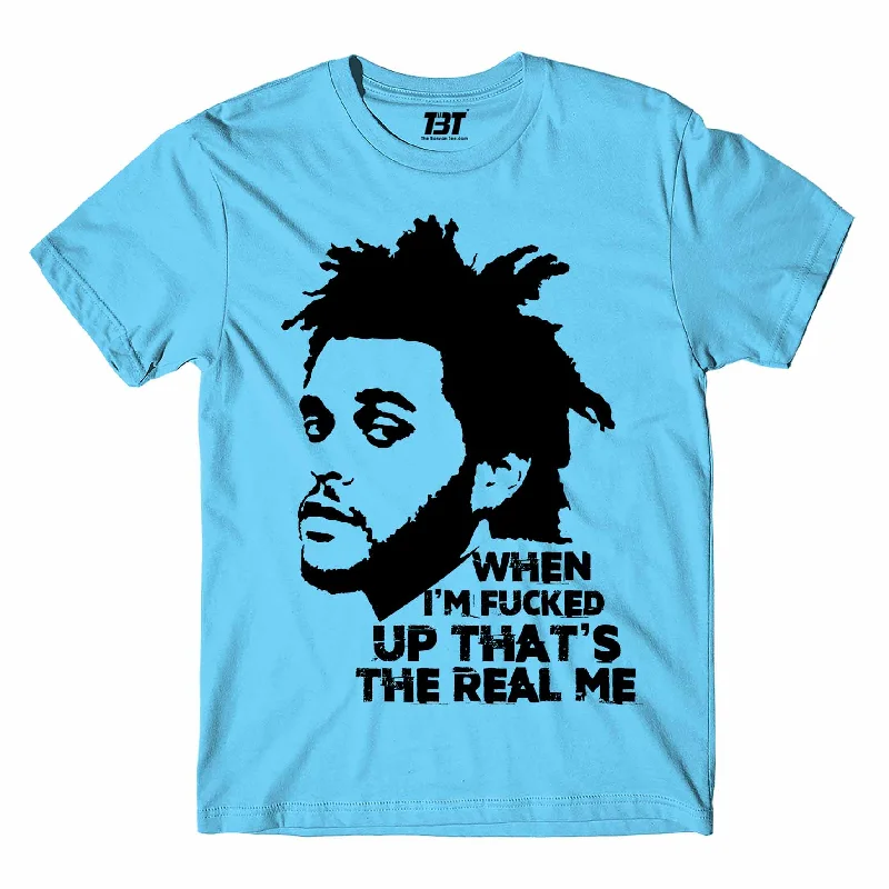 nurse design t-shirts -The Weeknd T shirt - The Hills