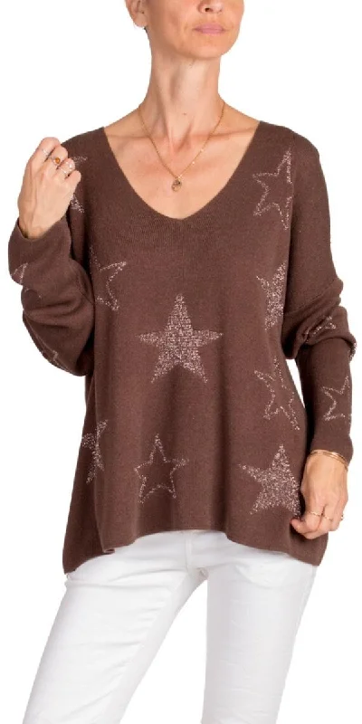 soft bamboo pullover sweater -Magnifico Sweater