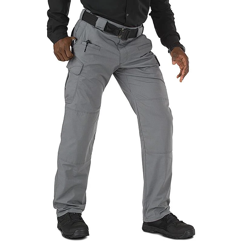 quick dry gym jogger chino slim pants -5.11 Tactical Stryke Pant Storm