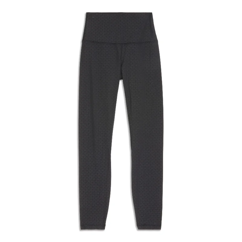 chic tailored wide leg slim fit pants -Align HR Pant