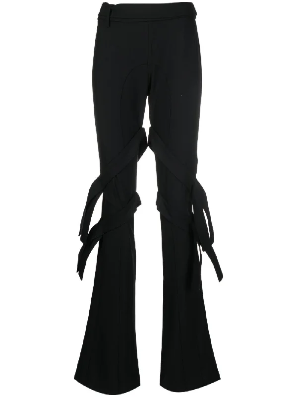 functional travel cargo jogger slim pants -Ambush Women's Trousers