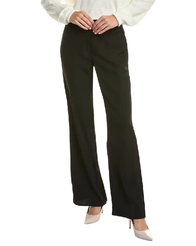 pleated front pants -Area Stars Noa Pant