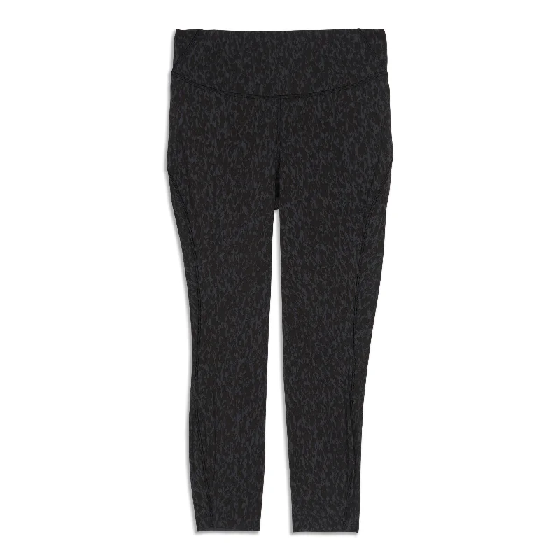 warm fleece-lined jogger chino straight pants -Base Pace High-Rise Running Tight - Resale