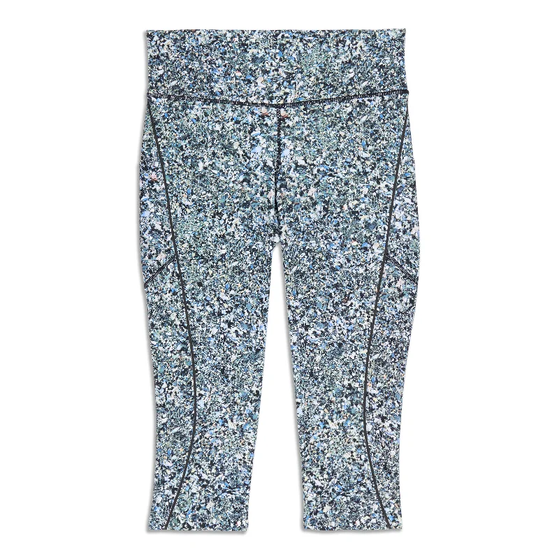 cozy fleece pants -Chase Me Crop - Resale