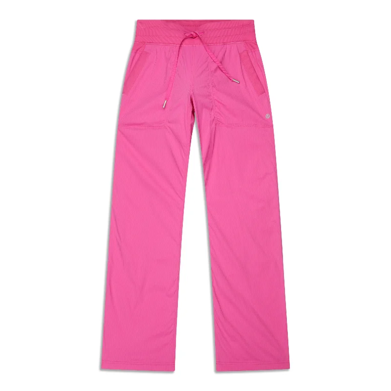 windproof ski jogger pants -Dance Studio Mid-Rise Pant - Resale