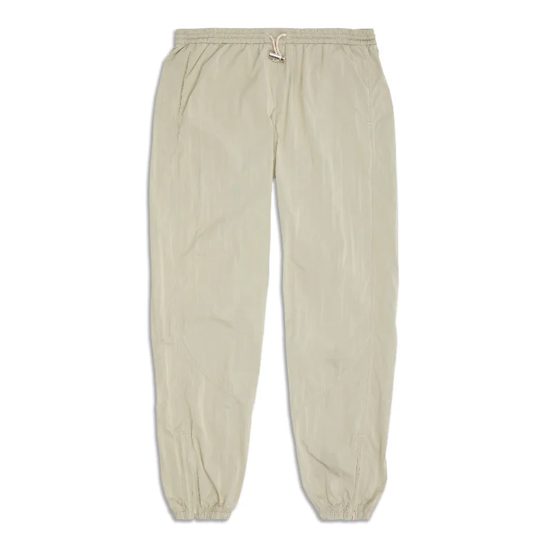 windproof ski jogger skinny pants -Evergreen Track Pant - Resale