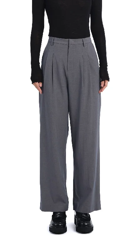 comfy sleep lounge straight leg pants -Flare Pants