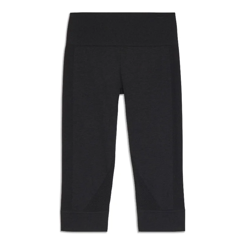 windproof ski jogger skinny fit pants -Free To Flow Crop - Resale