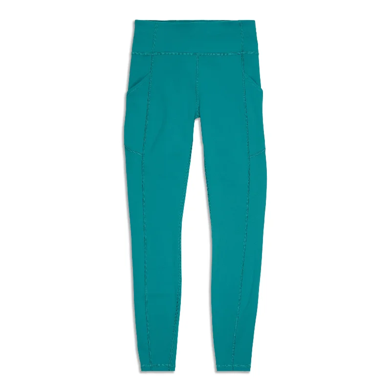 sustainable denim pants -Invigorate High-Rise Tight - Resale