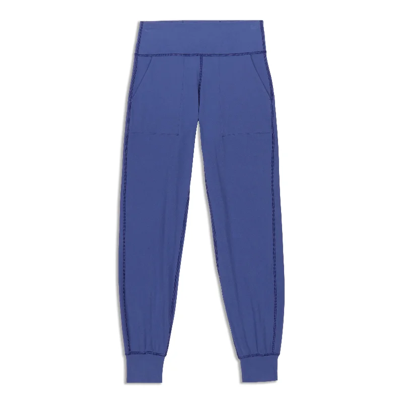 trendy wide leg jeans pants -lululemon Align™ Jogger - Resale