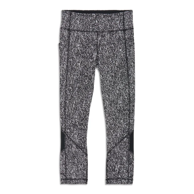 cozy velour lounge straight pants -Pace Rival Crop - Resale