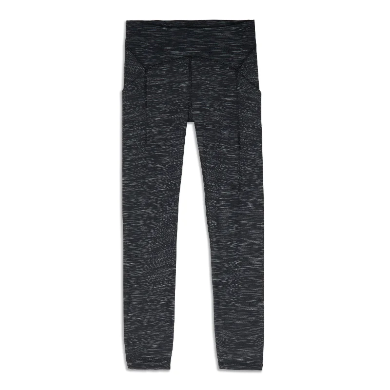 versatile hybrid travel slim fit pants -Power Thru High-Rise Tight - Resale