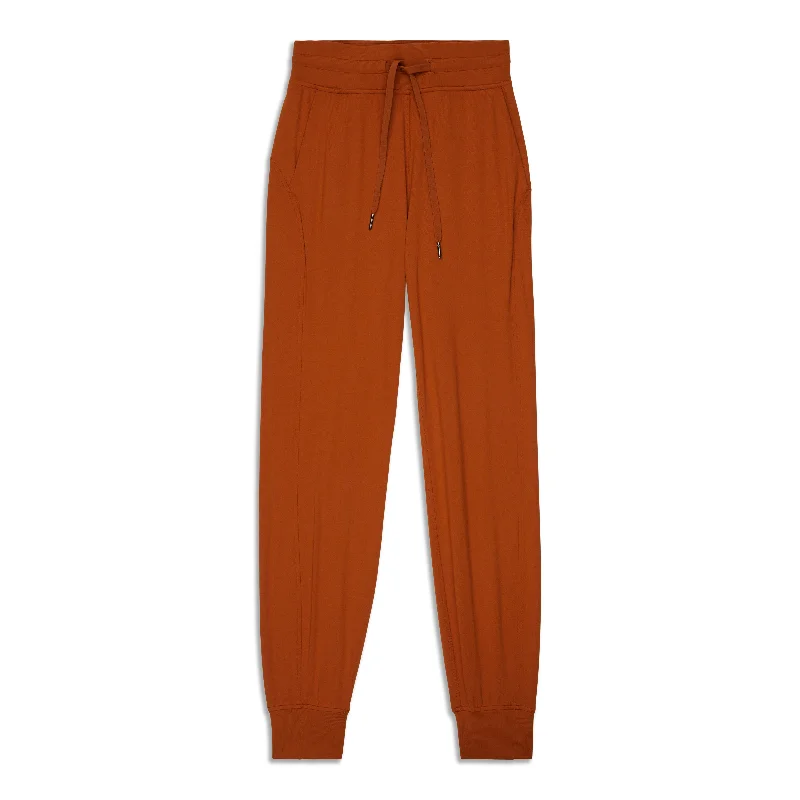 premium wool slim fit pants -Ready To Classic-Fit High-Rise Jogger - Resale