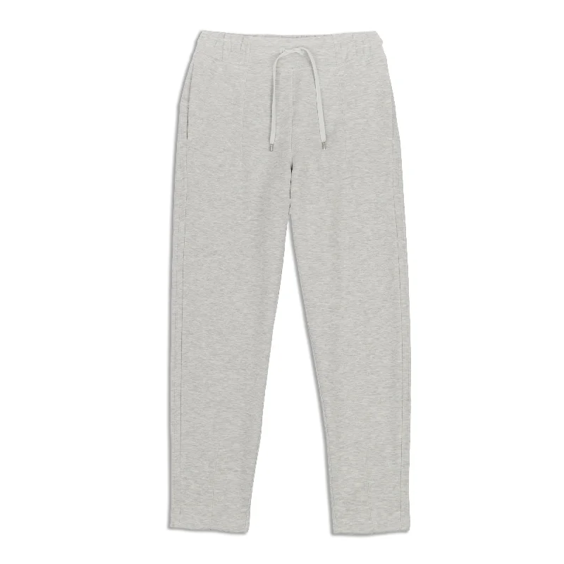 sporty mesh track slim pants -Soft Ambitions High Rise Jogger - Resale