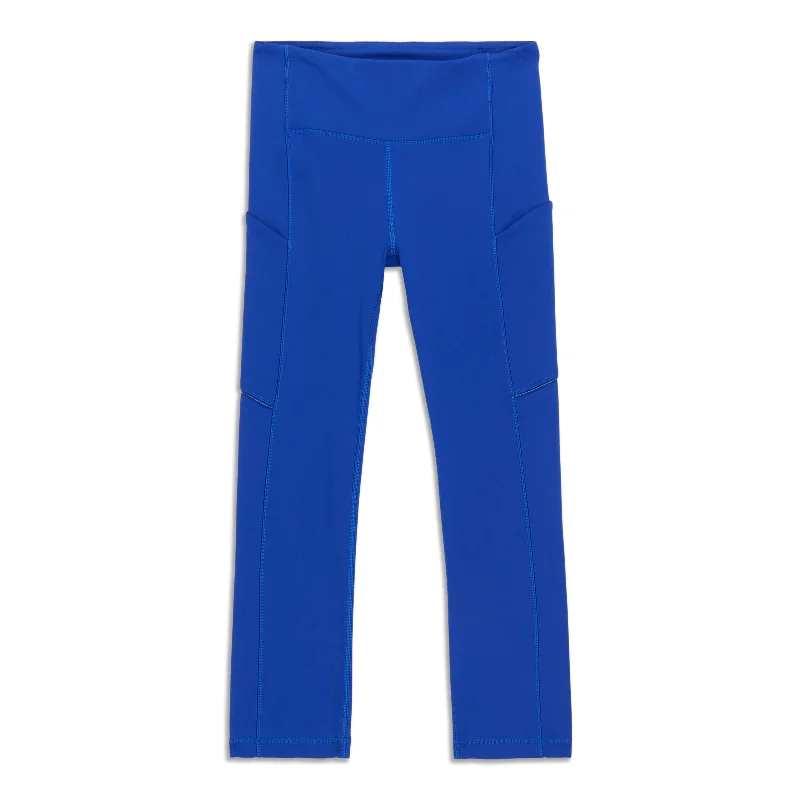 lightweight summer jogger chino straight pants -Speed Up Crop - Resale