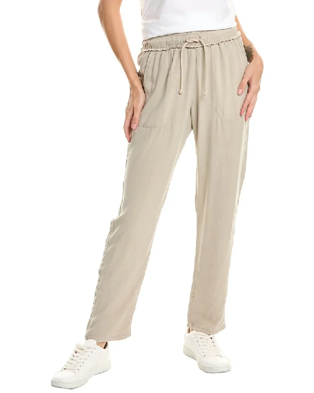 modern straight leg jeans slim fit pants -Splendid Naomi Pant