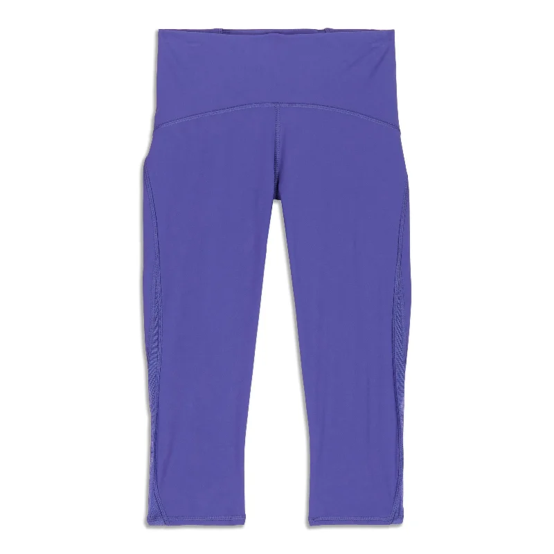 trendy track jogger slim pants -Train Times Crop - Resale