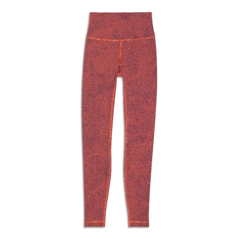 tailored wool pants -Wunder Train High-Rise Tight - Resale